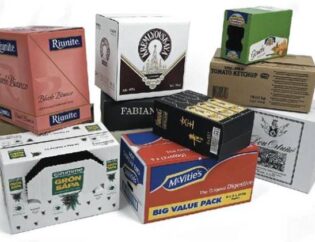 Corrugated Cardboard boxes