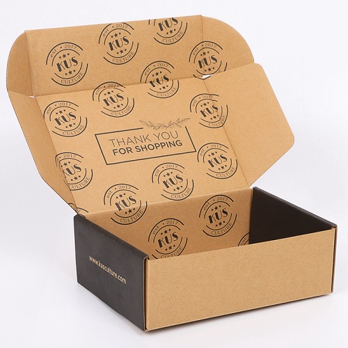 Die Cut Boxes