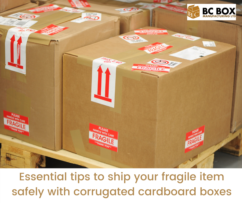tips to ship your fragile item