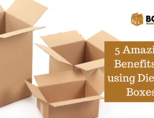 5 amazing benefits of using die-cut boxes